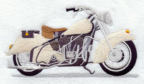 Open Road Motorcycle