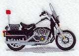 Police Motorcycle