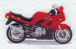 Racing Motorcycle