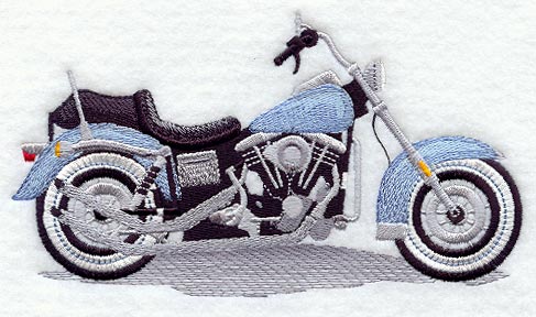 Easy Ridin' Motorcycle