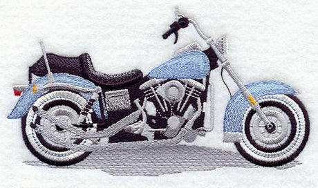 Easy Ridin' Motorcycle