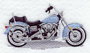 Easy Ridin' Motorcycle