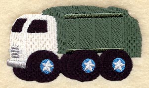 Garbage Truck
