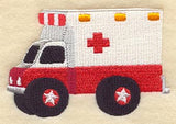 Rescue Ambulance