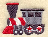 Train - Engine