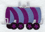 Train - Tanker Car