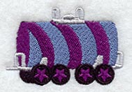 Train - Tanker Car