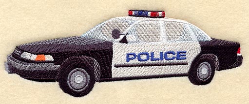 Police Car