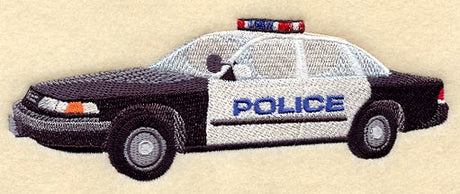 Police Car