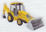 Backhoe