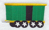 Train - Boxcar