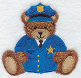 Police Teddy Bear