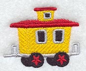 Train - Caboose