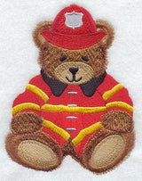Firefighter Teddy Bear
