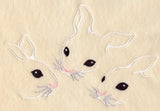 Rabbit Trio