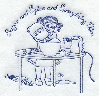 Sugar & Spice