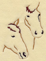 Horse Pair