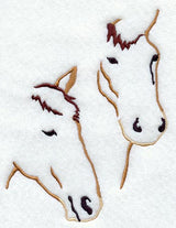Horse Pair