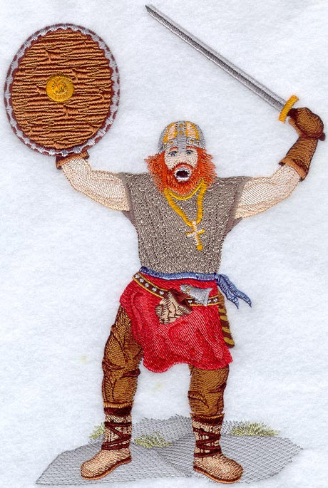 Viking Warrior