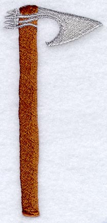 Spiked Axe