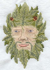 Celtic Green Man