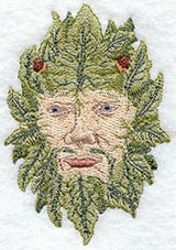 Celtic Green Man