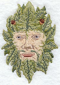 Celtic Green Man