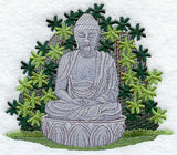 Buddha in Garden