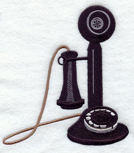 Candlestick Telephone
