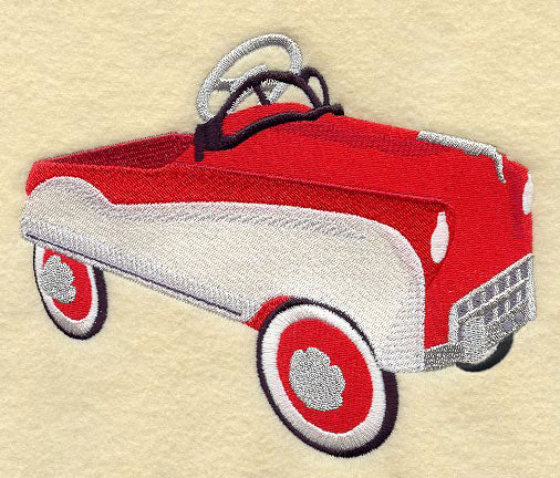 Toy Pedal Car
