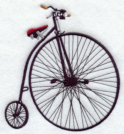 High Wheel Bicycle