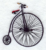 High Wheel Bicycle