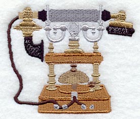 Antique Telephone