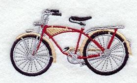 Antique Bicycle
