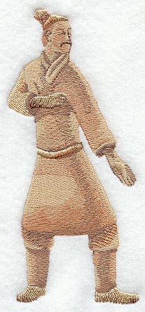 Terracotta Soldier