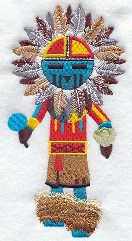Sun Kachina
