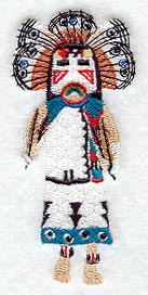 Butterfly Kachina