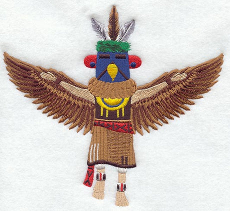 Eagle Kachina
