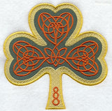 Shamrock & Knotwork
