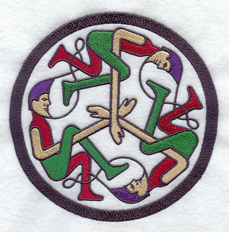 Celtic Beard Pullers