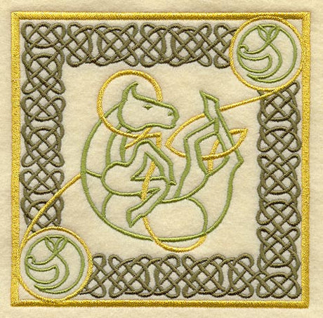 Celtic Horse