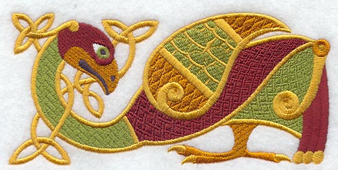 Celtic Bird