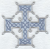 Knotted Celtic Cross II