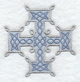 Knotted Celtic Cross II