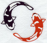 Koi Fish Pair