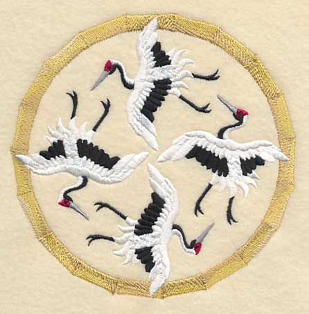 Crane Circle