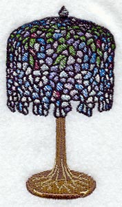 Tiffany Lamp