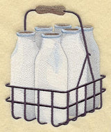 Milk Bottles