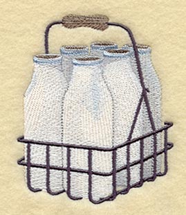 Milk Bottles