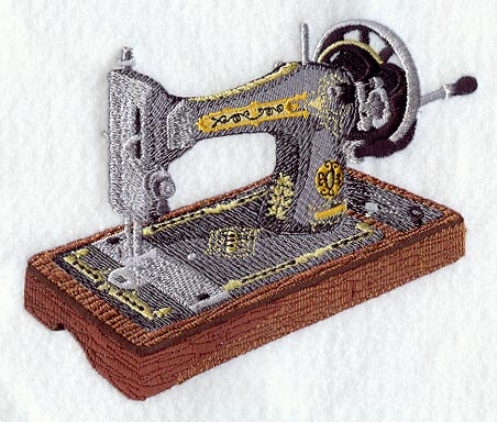 Antique Sewing Machine